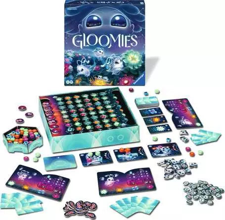 Gloomies Board Game