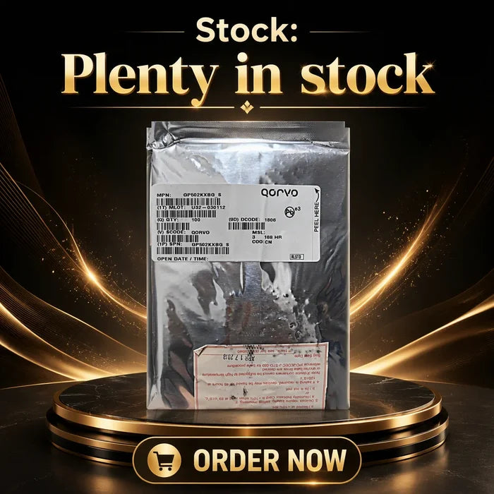 GP502KXBG QFN IC Chip New in Stock Electronic Components