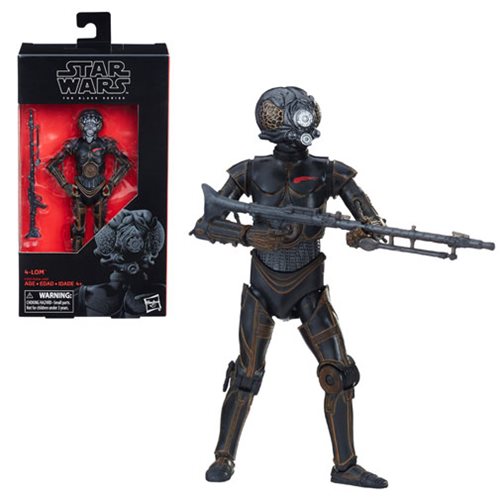 Hasbro Black Series Star Wars - 4-LOM