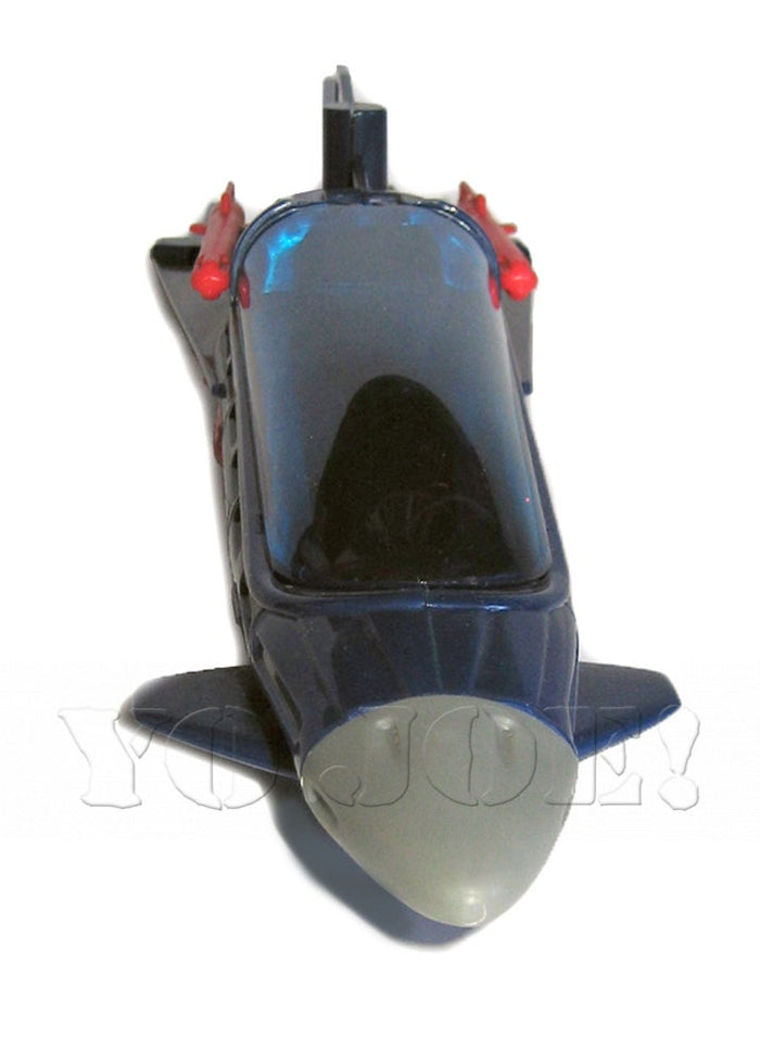 Hasbro GI Joe 2003 Convention Torpedo Submarine (Sealed)