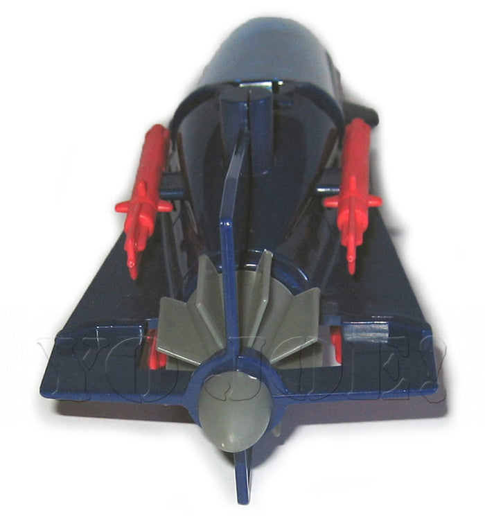 Hasbro GI Joe 2003 Convention Torpedo Submarine (Sealed)