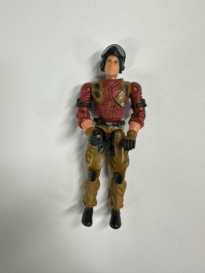 Hasbro GI Joe Barrel Roll (2004)