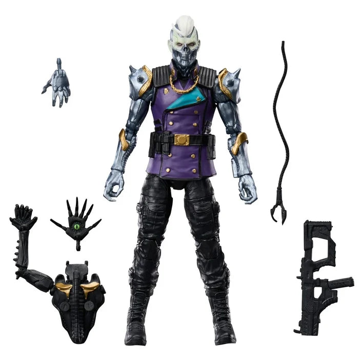 Hasbro GI Joe Classified Axel Synapse Soma PRE SALE (November 2026)