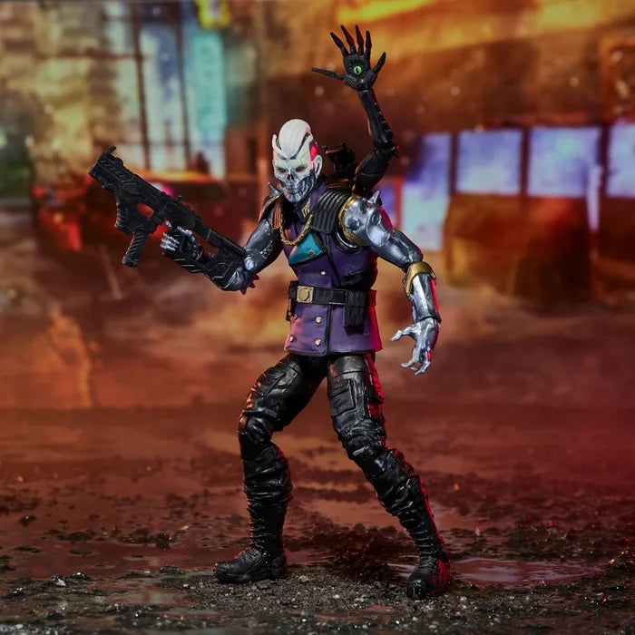 Hasbro GI Joe Classified Axel Synapse Soma PRE SALE (November 2026)
