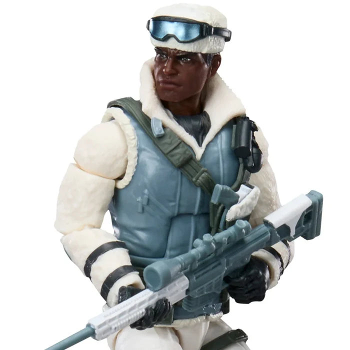 Hasbro GI Joe Classified Clifton Iceberg Nash PRE SALE (November 2026)