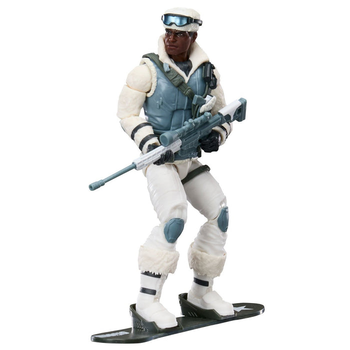 Hasbro GI Joe Classified Clifton Iceberg Nash PRE SALE (November 2026)