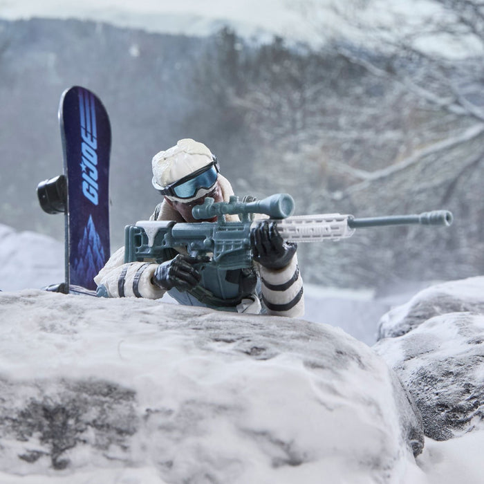 Hasbro GI Joe Classified Clifton Iceberg Nash PRE SALE (November 2026)
