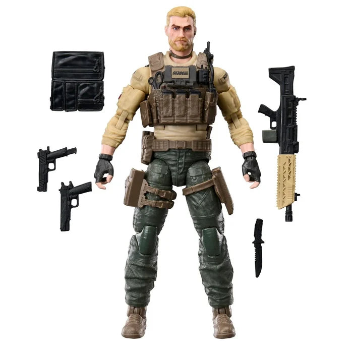Hasbro GI Joe Classified Duke PRE SALE (November 2026)