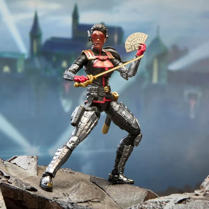 Hasbro GI Joe Classified Mistress Armada PRE SALE (November 2026)