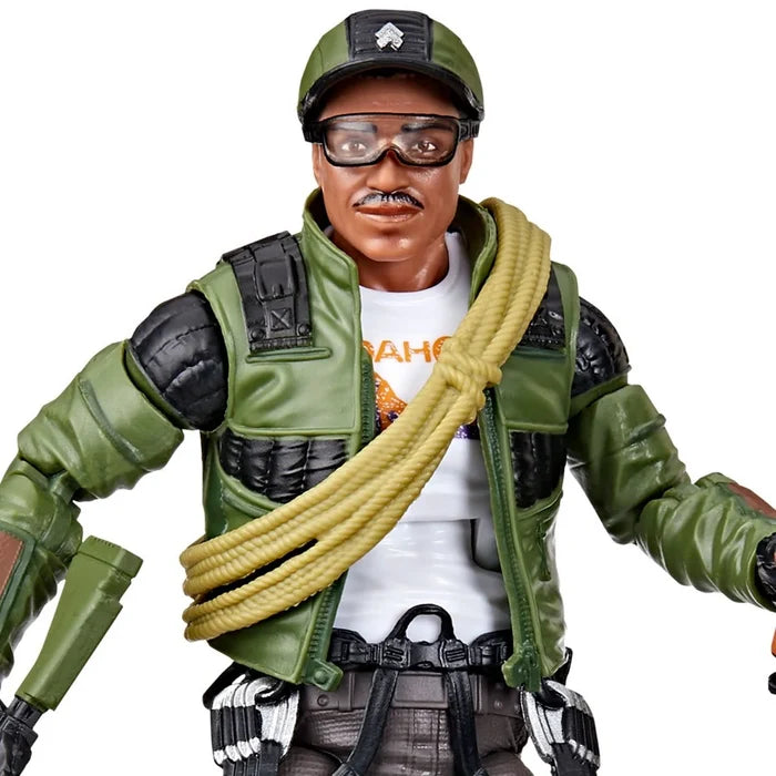 Hasbro GI Joe Classified Series Albert "Alpine" Pine
