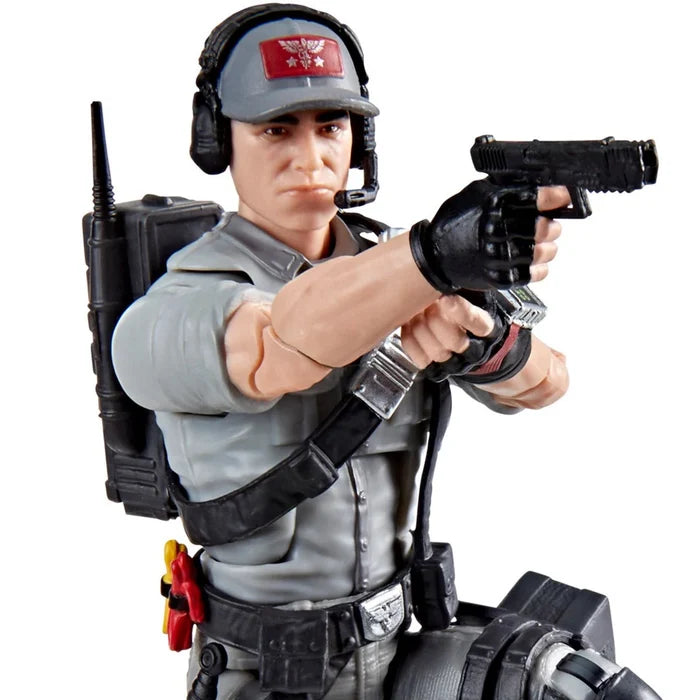 Hasbro GI Joe Classified Series Blaine Mainframe Parker