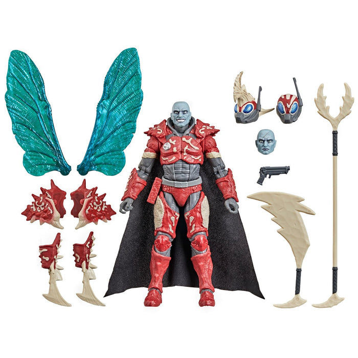 Hasbro GI Joe Classified Series Cobra-La Royal Guard