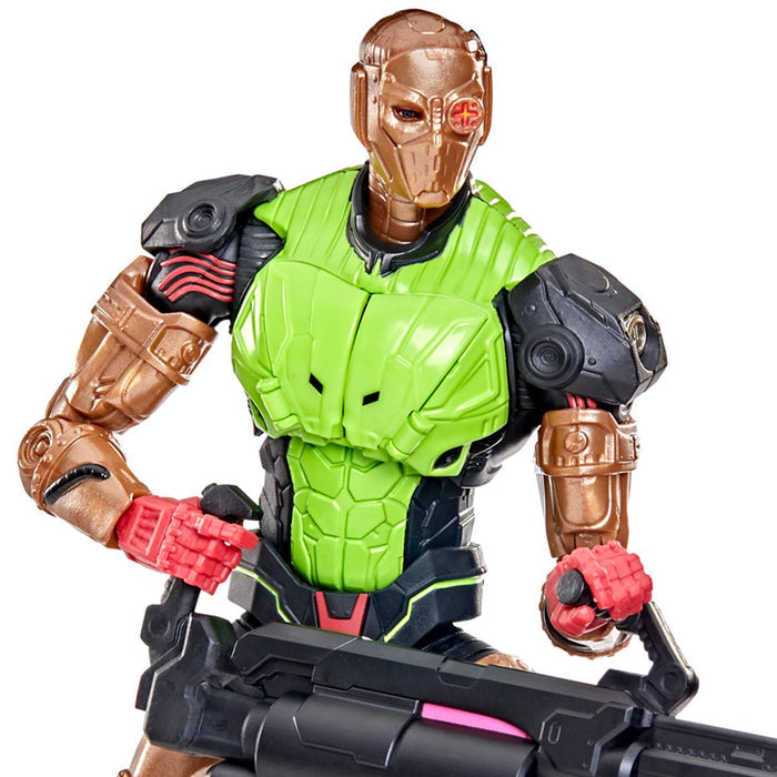 Hasbro GI Joe Classified Series Cobra Overkill