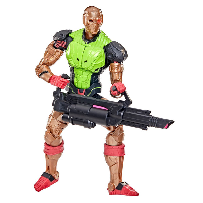 Hasbro GI Joe Classified Series Cobra Overkill