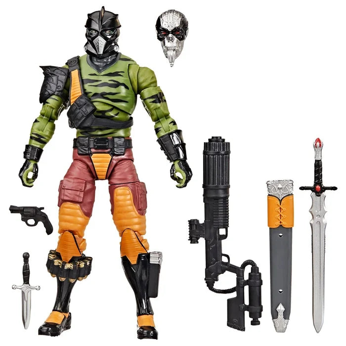 Hasbro GI Joe Classified Series Darklon