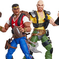 Hasbro GI Joe Classified Series David Red Dog Taputapu & Varujan Ayvazyan