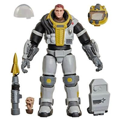 Hasbro GI Joe Classified Series Deluxe Deep Six PRE SALE (October 2026)
