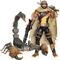 Hasbro GI Joe Classified Series Desert Scorpion & SKRP10N Deluxe