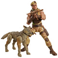 Hasbro GI Joe Classified Series Dusty & Coyote Sandstorm Figure and Pet PRE SALE (October 2026)