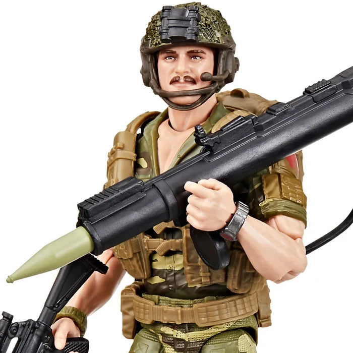 Hasbro GI Joe Classified Series Footloose