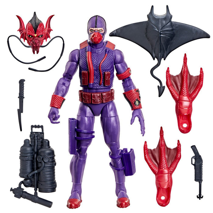 Hasbro GI Joe Classified Series Hydro-Viper