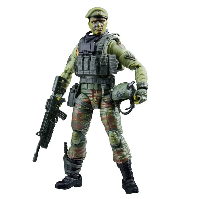 Hasbro GI Joe Classified Series Legacy Collection Action Soldier