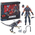 Hasbro GI Joe Classified Series Professor Rottclaw Figure