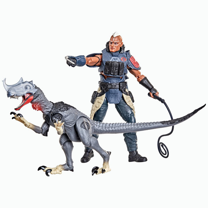 Hasbro GI Joe Classified Series Professor Rottclaw Figure