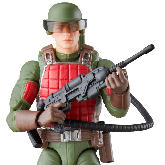 Hasbro GI Joe Classified Series Retro Cardback Anthony Flash Gambello PRE SALE (October 2026)