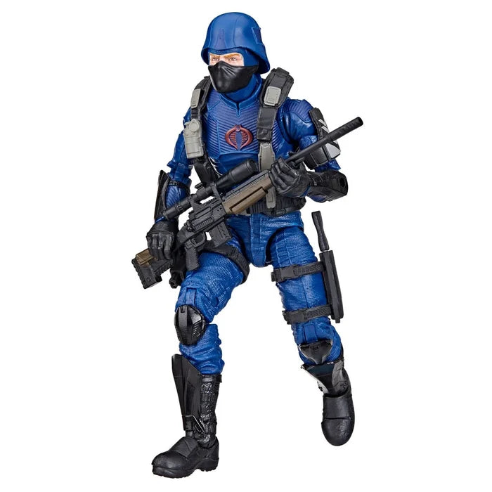 Hasbro GI Joe Classified Series Retro Cardback Cobra Trooper
