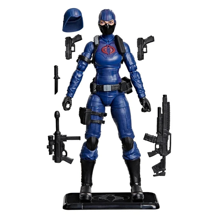 Hasbro GI Joe Classified Series Retro Cardback Cobra Valkyrie PRE SALE (October 2026)