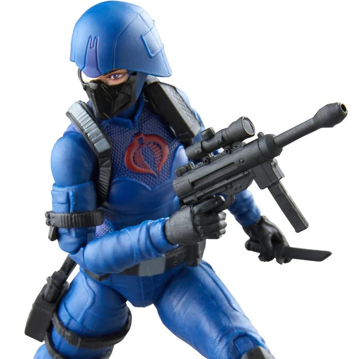 Hasbro GI Joe Classified Series Retro Cardback Cobra Valkyrie PRE SALE (October 2026)
