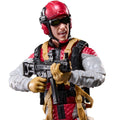 Hasbro GI Joe Classified Series Retro Cardback David CrazyLegs Thomas