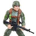 Hasbro GI Joe Classified Series Retro Cardback Robert Grunt Graves