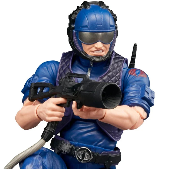Hasbro GI Joe Classified Series Retro Cardback Tele-Viper