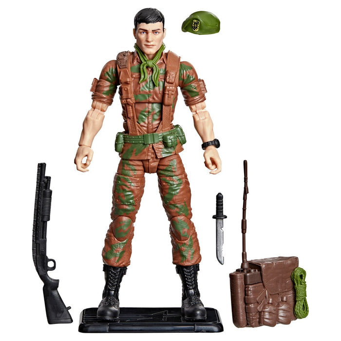 Hasbro GI Joe Classified Series Retro Cardback Vincent R. Falcon Falcone PRE SALE (October 2026)