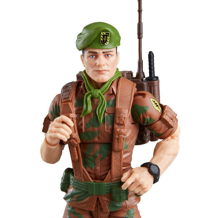 Hasbro GI Joe Classified Series Retro Cardback Vincent R. Falcon Falcone PRE SALE (October 2026)