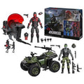 Hasbro GI Joe Classified Series Varmint ATV & Trubble Bubble 2 Pack PRE SALE (August 2026)