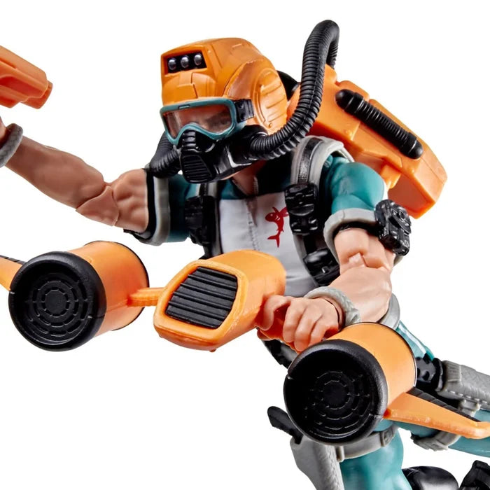 Hasbro GI Joe Classified Series Wet-Suit