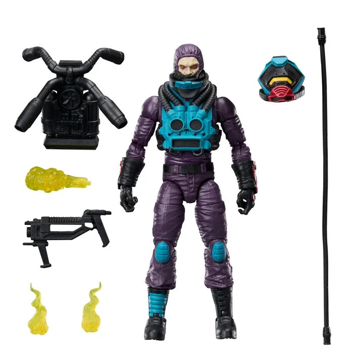 Hasbro GI Joe Classified Toxo-Viper PRE SALE (November 2026)
