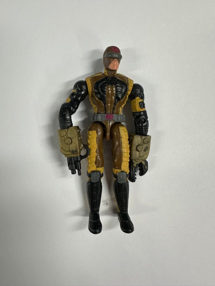 Hasbro GI Joe Cobra Sand Scorpion Leader (2004)