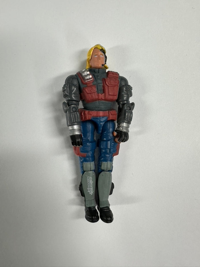 Hasbro GI Joe Hi-Tech (2004)