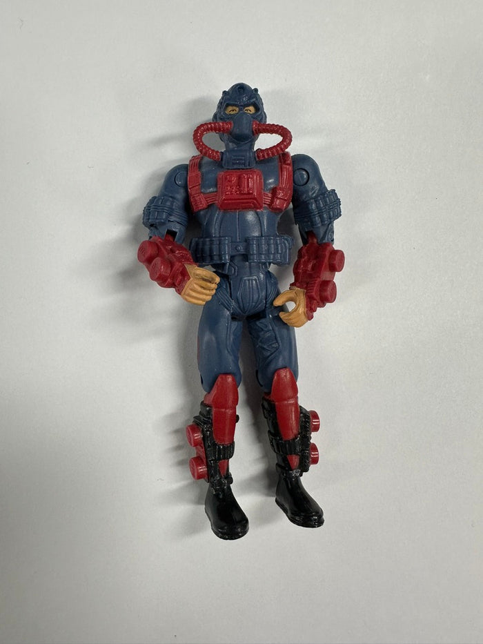 Hasbro GI Joe Moray Eel (2003)