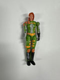 Hasbro GI Joe Scarlett (2004)