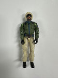 Hasbro GI Joe Snowcat Driver Snowjob Frostbite (2004)