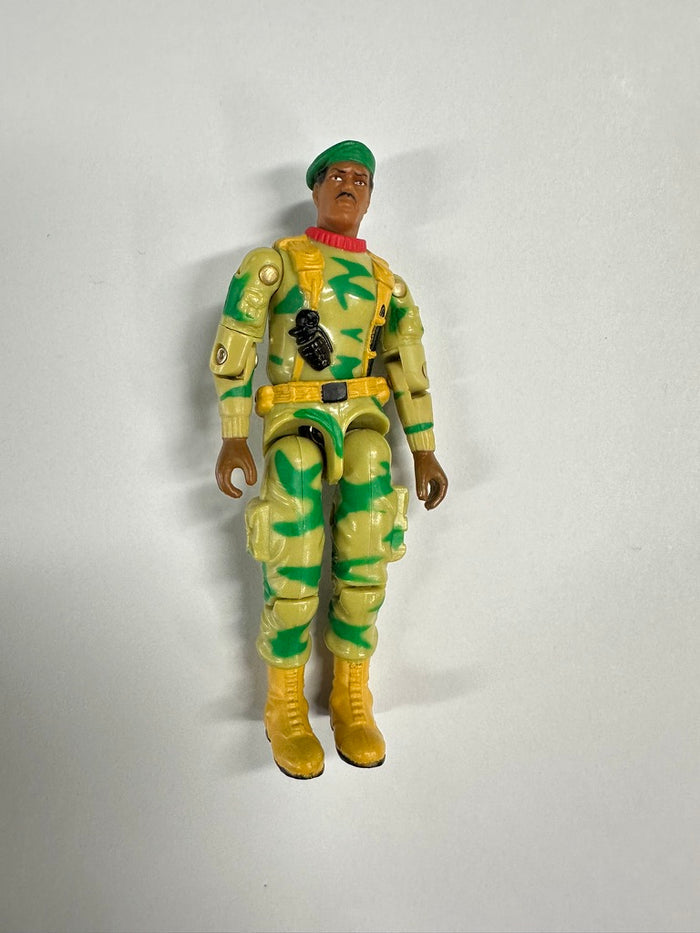 Hasbro GI Joe Stalker Comic Book (2004)