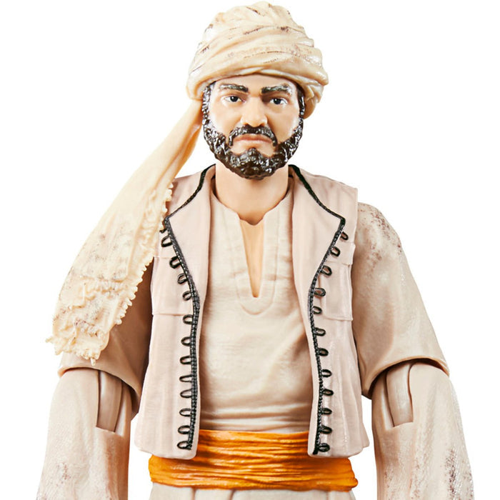 Hasbro Indiana Jones Adventure Series Raiders of the Lost Ark - Sallah