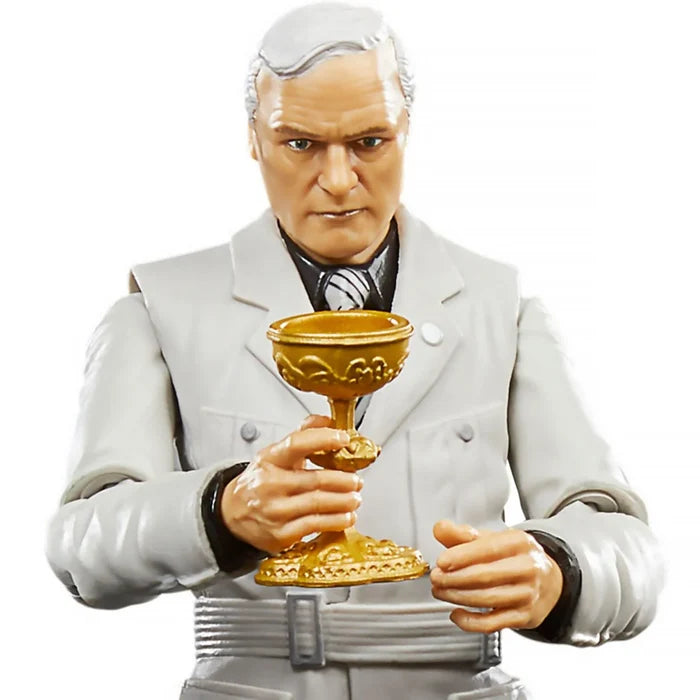 Hasbro Indiana Jones Adventure Series Raiders of the Lost Ark - Walter Donovan