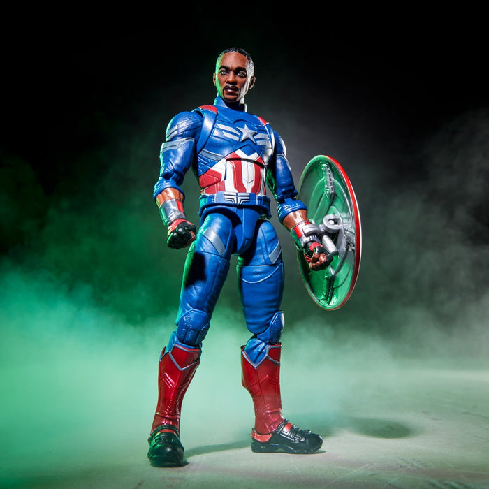 Hasbro Marvel Avengers: Doomsday Captain America (Sam Wilson) PRE SALE (November 2026)