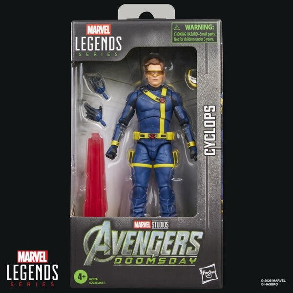 Hasbro Marvel Avengers: Doomsday Cyclops PRE SALE (November 2026)